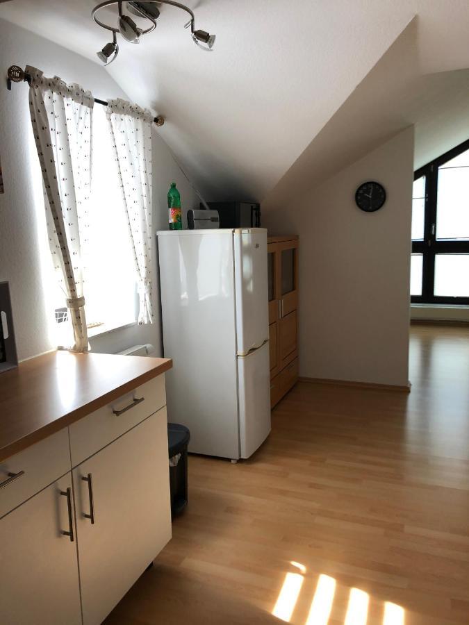 Ferienwohnungen Fliegerstrasse Gersfeld Exteriér fotografie