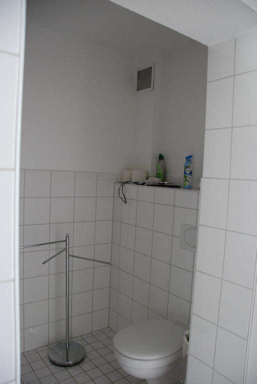 Ferienwohnungen Fliegerstrasse Gersfeld Exteriér fotografie