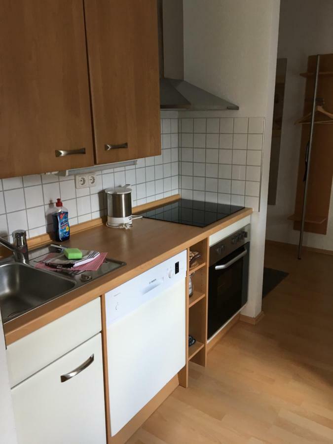 Ferienwohnungen Fliegerstrasse Gersfeld Exteriér fotografie